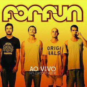 Album cover of "Ao Vivo No Circo Voador (Deluxe Edition)" by Forfun