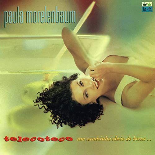 Portada de Álbum "Telecoteco (Um sambinha cheio de bossa…)", de Paula Morelenbaum