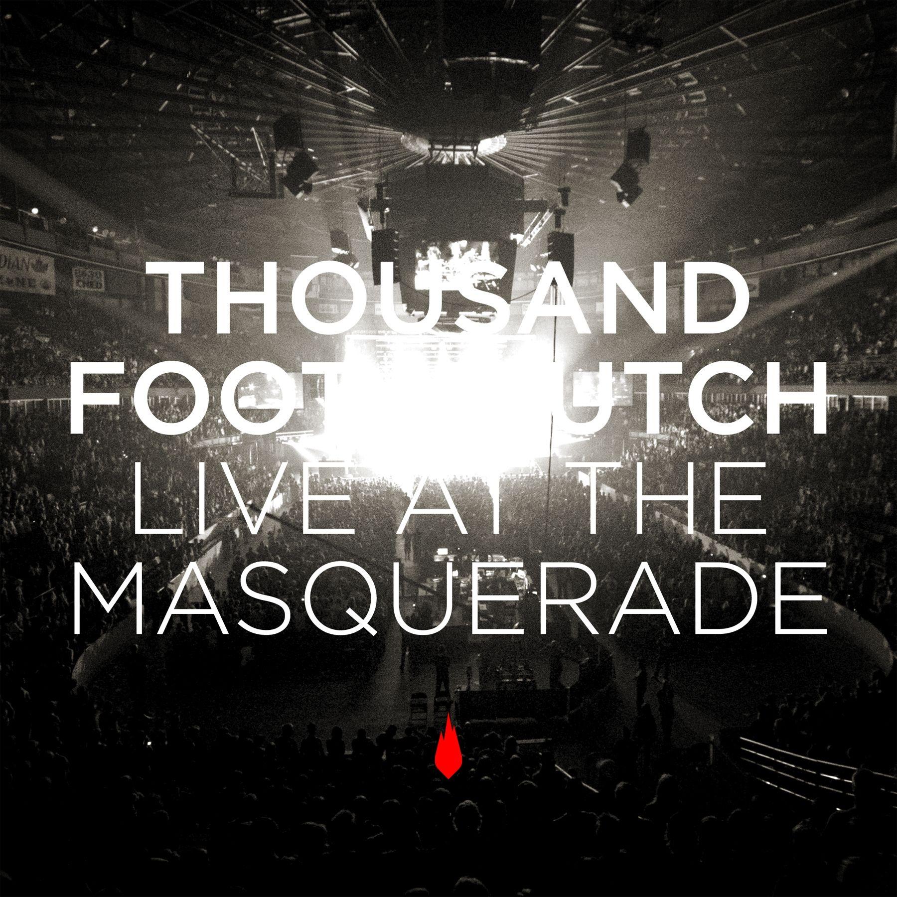 Portada de Álbum "Live at the Masquerade", de Thousand Foot Krutch