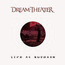 Portada de Álbum "Live at Budokan", de Dream Theater