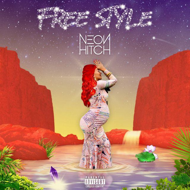 Portada de Álbum "FREE STYLE", de Neon Hitch