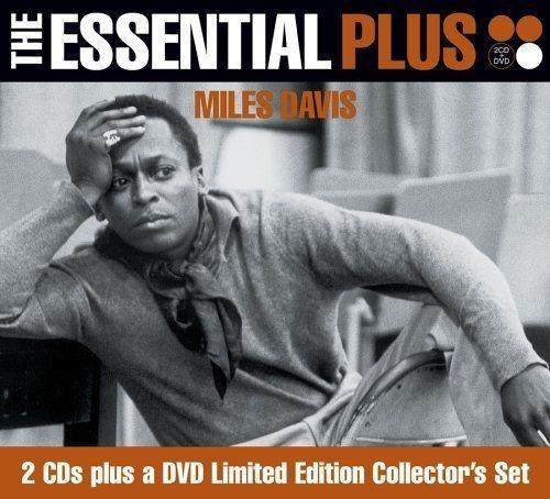 Portada de Álbum "Essential Plus 2CD+DVD", de Miles Davis