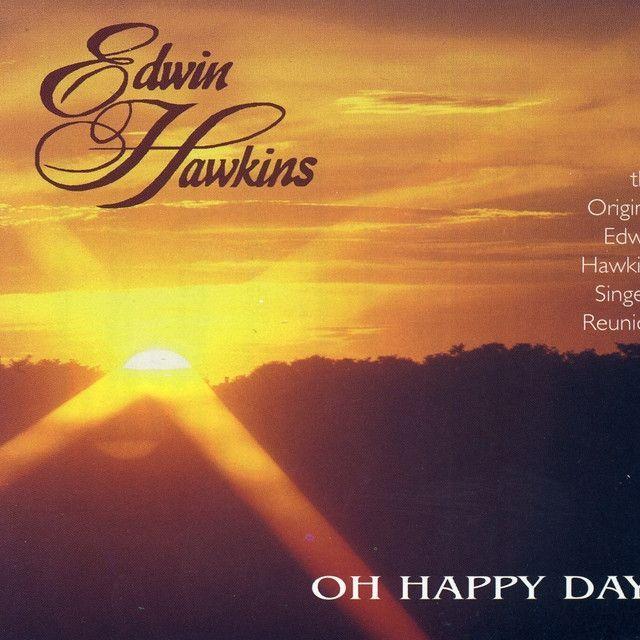 Capa do Álbum "Oh Happy Day", de Edwin Hawkins