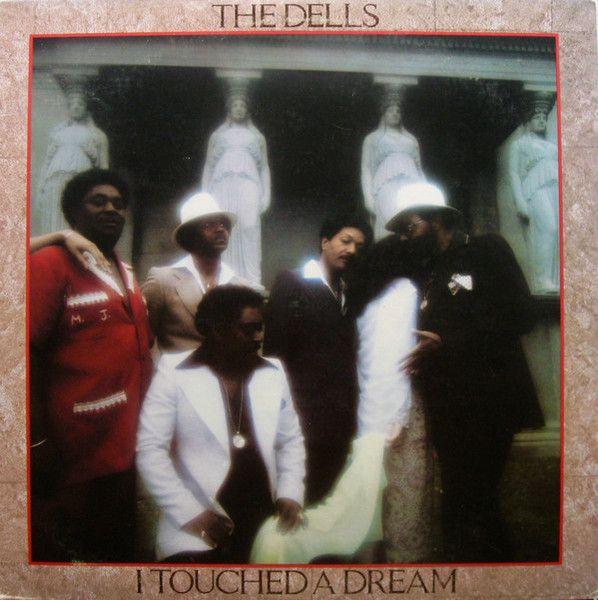 Capa do Álbum "I Touched a Dream", de The Dells