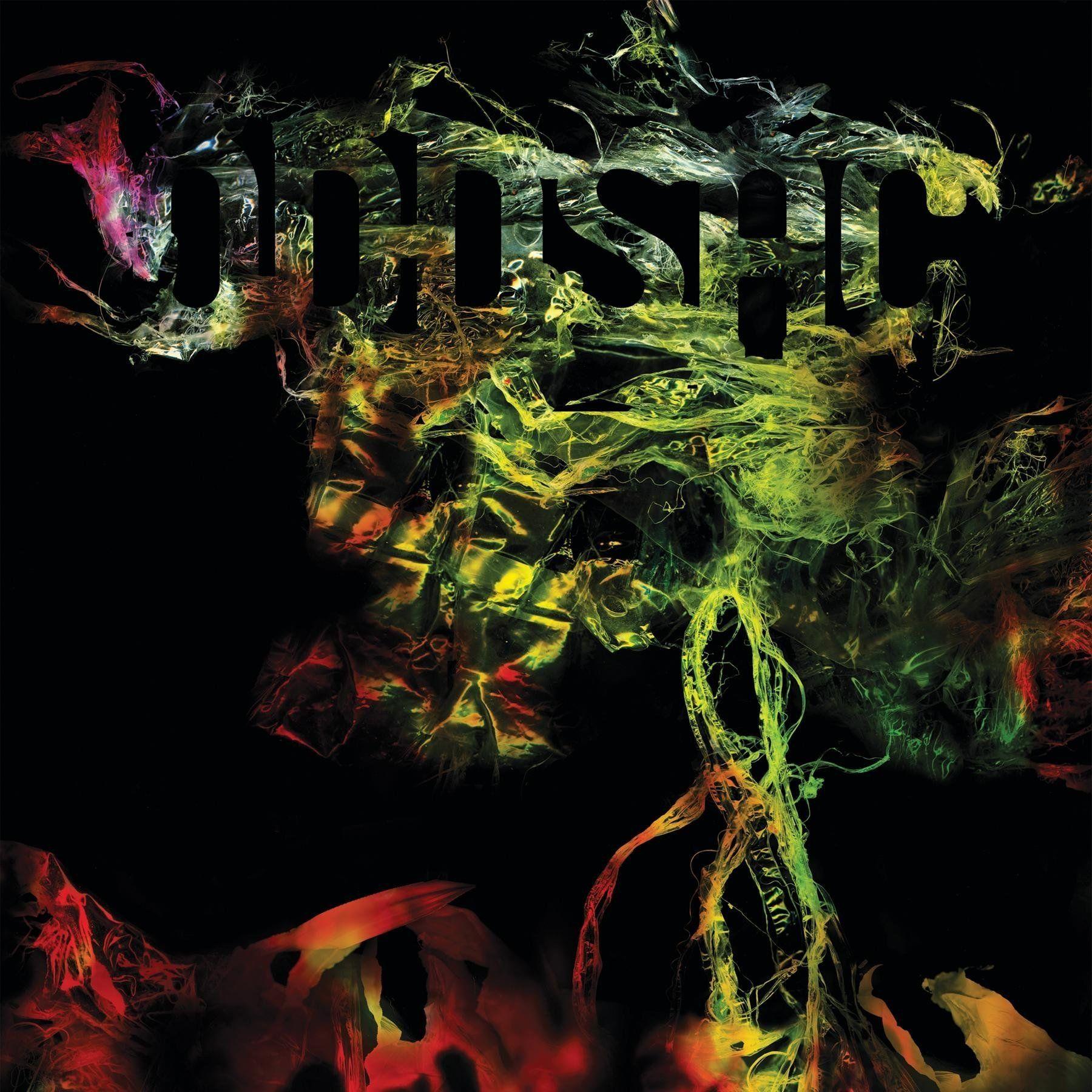 Portada de Álbum "ODDSAC", de Animal Collective