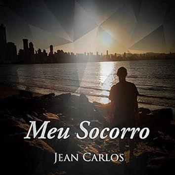 Single/EP cover of "Meu Socorro" by Jean Carlos Santos Oliveira