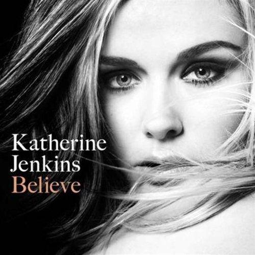 Portada de Álbum "Believe", de Katherine Jenkins