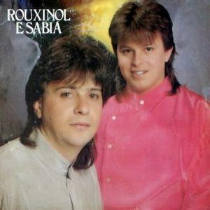 Portada de Álbum "Meu Coração Te Chama", de Rouxinol e Sabiá