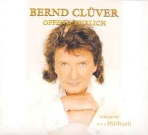 Portada de Álbum "Offen & Ehrlich", de Bernd Clüver