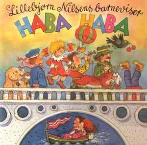 Portada de Álbum "Haba Haba", de Lillebjørn Nilsen