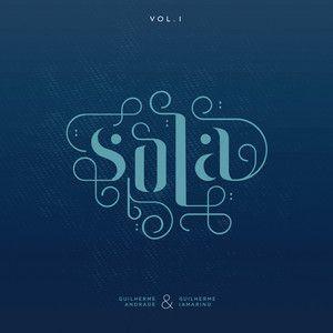 Single/EP cover of "Projeto Sola, Vol. 1" by Projeto Sola