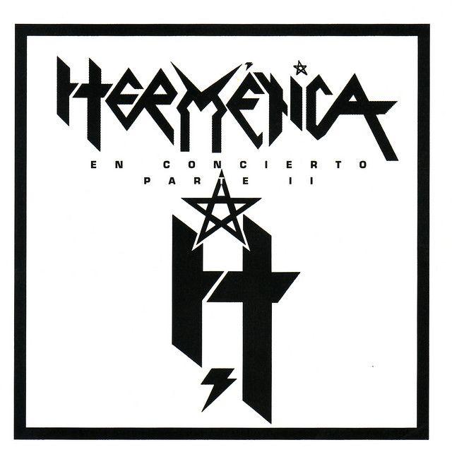 Portada de Álbum "En Concierto Parte I", de Hermetica