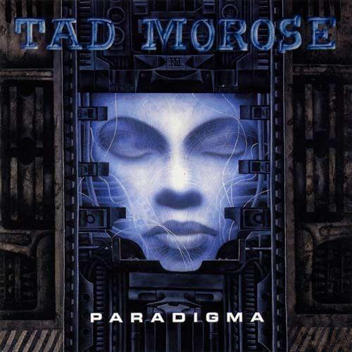 Portada de Sencillo/EP "Paradigma", de Tad Morose