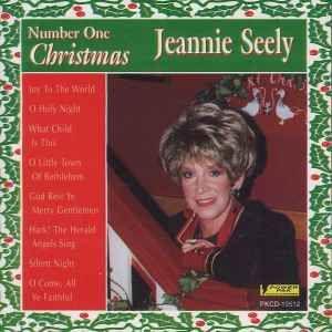 Portada de Álbum "Number One Christmas", de Jeannie Seely
