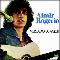 Portada de Álbum "Mercado De Amor ", de Almir Rogério