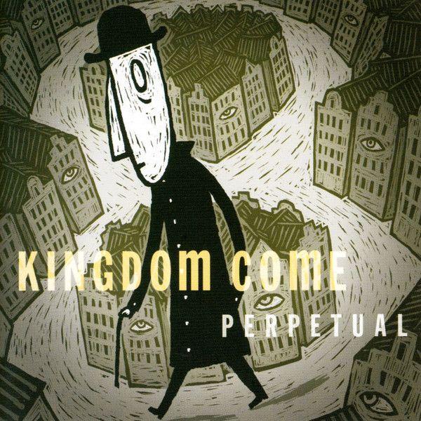 Portada de Álbum "Perpetual", de Kingdom Come