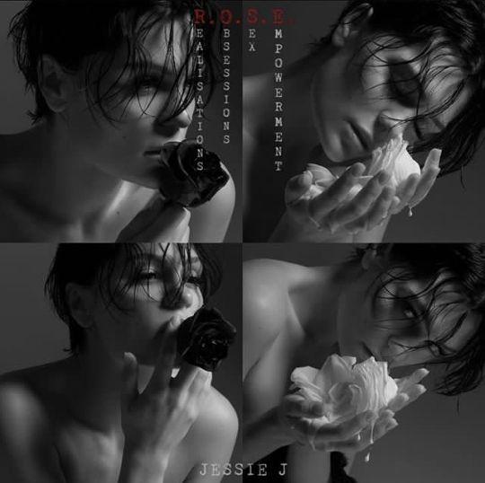 Portada de Álbum "R.O.S.E.", de Jessie J