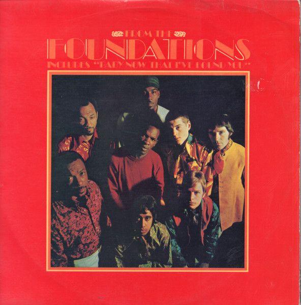 Portada de Álbum "From The Foundations", de The Foundations