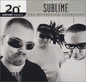 Portada de Álbum "20th Century Masters - The Millennium Collection", de Sublime