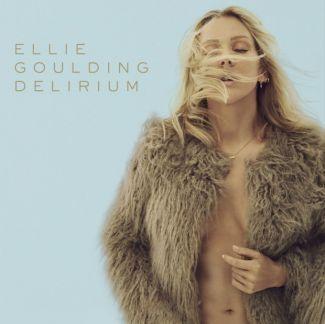 Portada de Álbum "Delirium", de Ellie Goulding