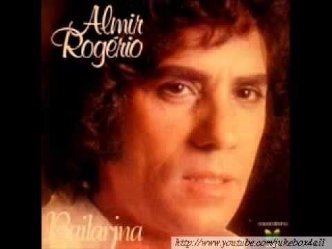 Portada de Sencillo/EP "Bailarina", de Almir Rogério