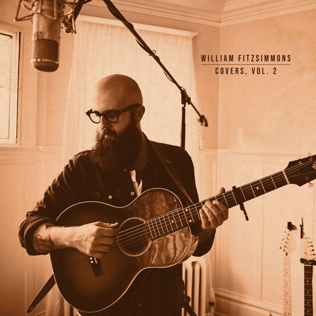 Portada de Álbum "Covers, Vol. 2", de William Fitzsimmons