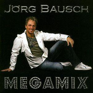 Capa do Álbum " Megamix", de Jörg Bausch