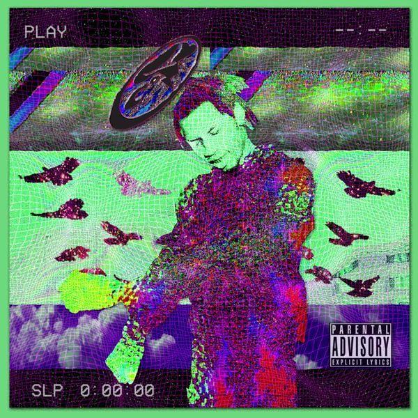 Portada de Álbum "32 Zel/Planet Shrooms", de Denzel Curry