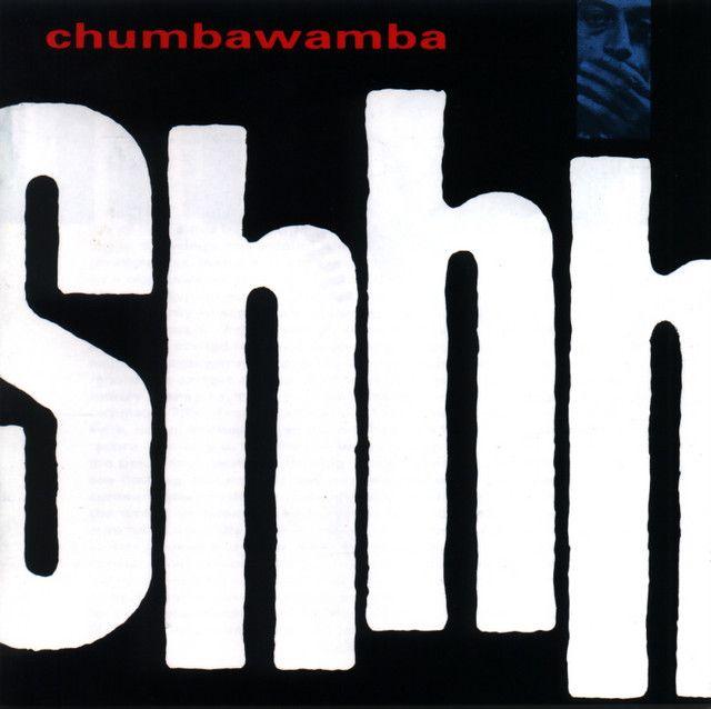 Portada de Álbum "Shhh", de Chumbawamba