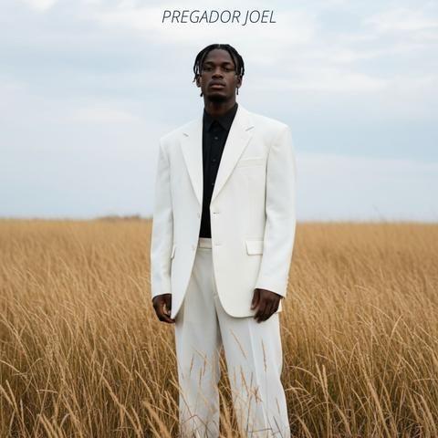 Portada de Álbum "Só Deus", de Pregador Joel