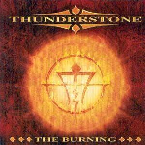 Capa do Álbum "Thunderstone", de Thunderstone