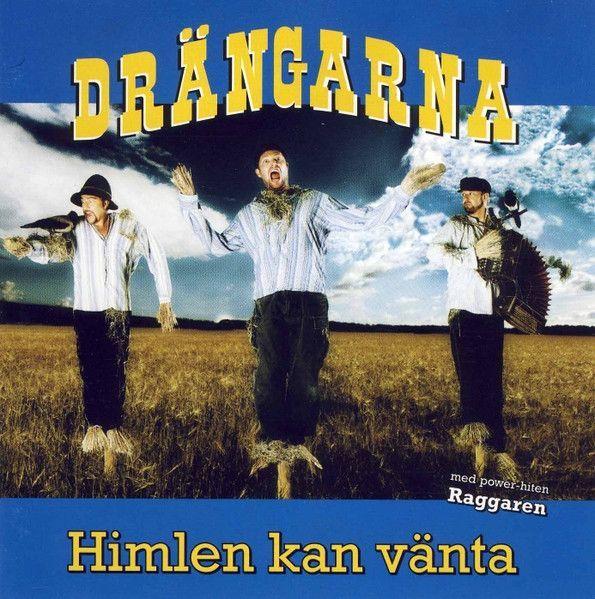Portada de Álbum "Himlen Kan Vänta", de Drängarna