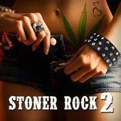 Portada de Álbum "Stoner Rock 2", de Extreme Music