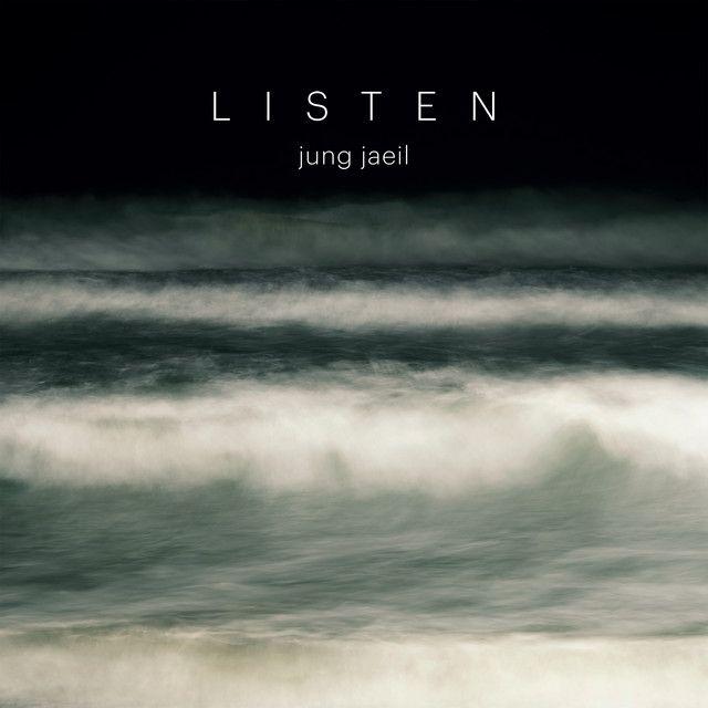 Portada de Álbum "Listen", de jung jaeil