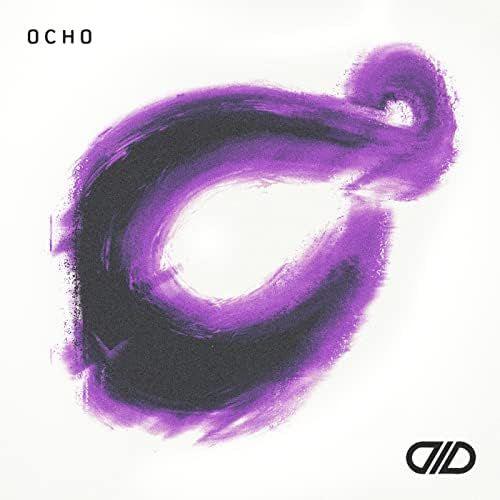 Portada de Álbum "Ocho", de DLD