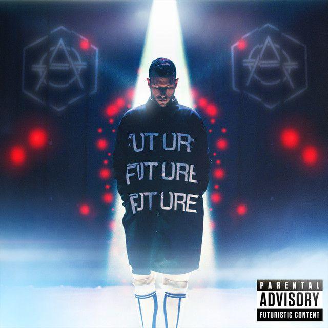 Portada de Álbum "FUTURE (Deluxe Edition)", de Don Diablo
