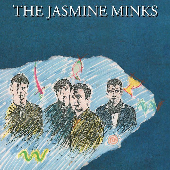 Portada de Álbum "The Jasmine Minks", de Jasmine Minks