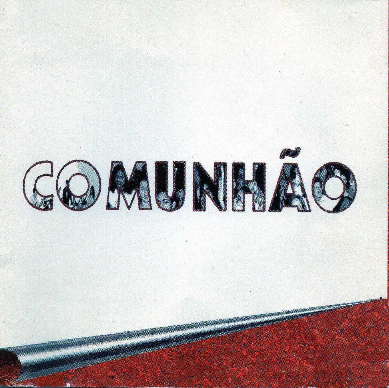 Capa do Álbum "Comunhão", de Comunidade Carisma