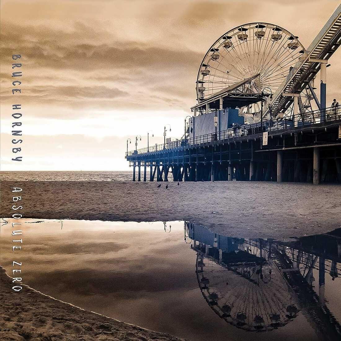 Portada de Álbum "Absolute Zero", de Bruce Hornsby