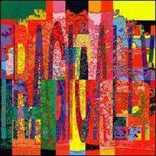 Portada de Álbum "Music@Work", de The Tragically Hip