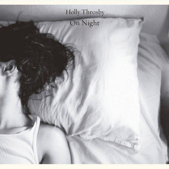 Portada de Álbum "On Night", de Holly Throsby