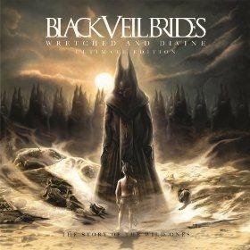 Portada de Álbum "Wretched and Divine: The Story Of The Wild Ones Ultimate Edition ", de Black Veil Brides