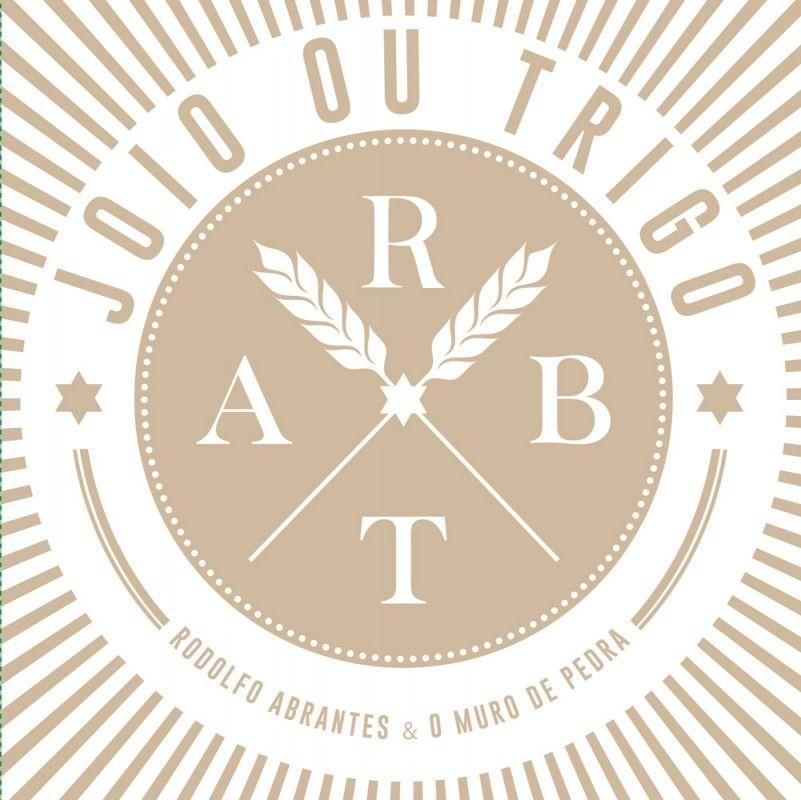 Capa do Álbum "Joio Ou Trigo", de Rodolfo Abrantes