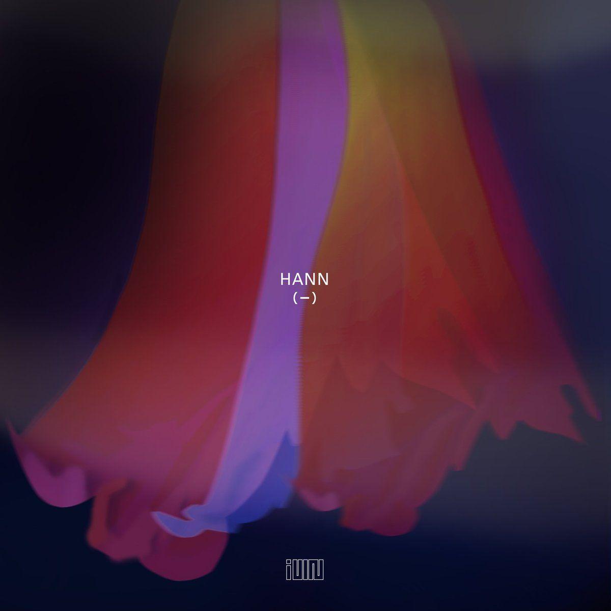 Portada de Sencillo/EP "HANN (Alone)", de i-dle