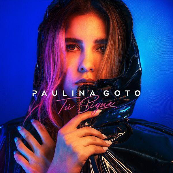 Portada de Sencillo/EP "Tú Sigue", de Paulina Goto