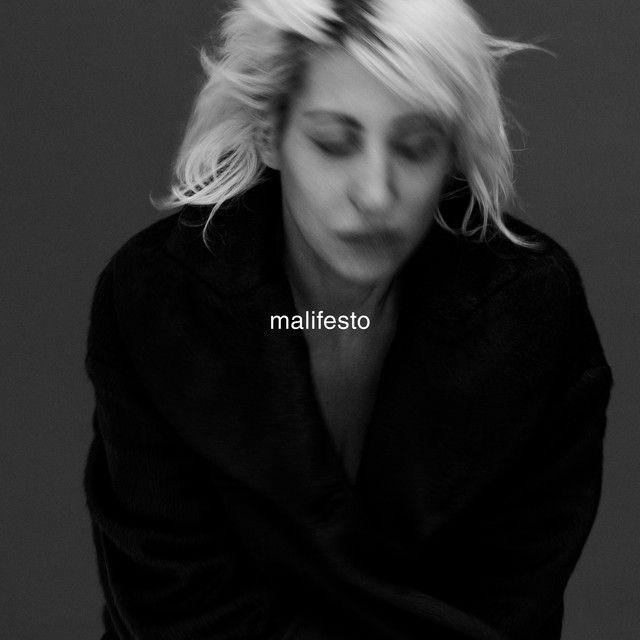 Capa do Álbum "Malifesto", de Malika Ayane