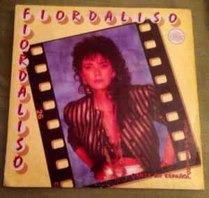 Portada de Álbum "Canta en Español", de Fiordaliso