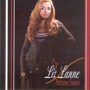 Portada de Álbum "Perfume Suave", de Liz Lanne