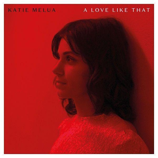Portada de Sencillo/EP "A Love Like That", de Katie Melua