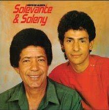 Portada de Álbum "Grito de Alerta", de Solevante e Soleny